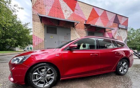 Ford Focus IV, 2019 год, 1 220 000 рублей, 4 фотография
