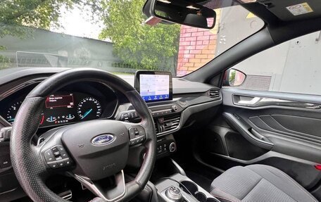 Ford Focus IV, 2019 год, 1 220 000 рублей, 11 фотография
