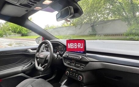 Ford Focus IV, 2019 год, 1 220 000 рублей, 6 фотография