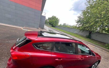 Ford Focus IV, 2019 год, 1 220 000 рублей, 19 фотография
