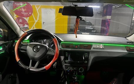 Skoda Rapid I, 2019 год, 1 315 000 рублей, 2 фотография