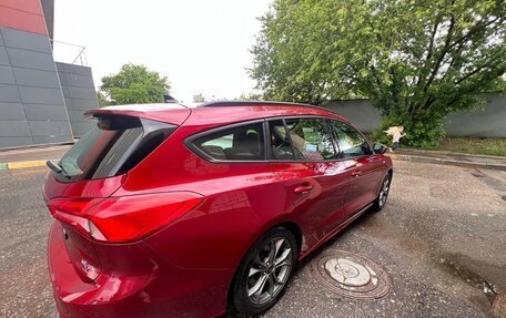 Ford Focus IV, 2019 год, 1 220 000 рублей, 23 фотография