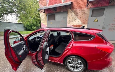 Ford Focus IV, 2019 год, 1 220 000 рублей, 13 фотография