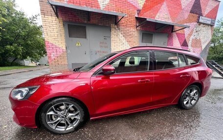 Ford Focus IV, 2019 год, 1 220 000 рублей, 22 фотография