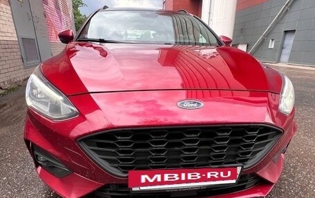 Ford Focus IV, 2019 год, 1 220 000 рублей, 8 фотография