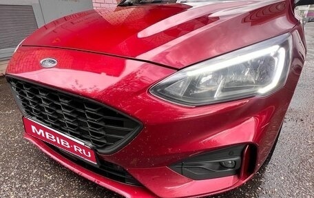 Ford Focus IV, 2019 год, 1 220 000 рублей, 9 фотография