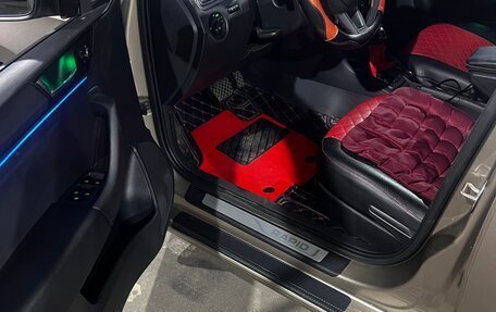 Skoda Rapid I, 2019 год, 1 315 000 рублей, 4 фотография