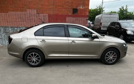 Skoda Rapid I, 2019 год, 1 315 000 рублей, 8 фотография