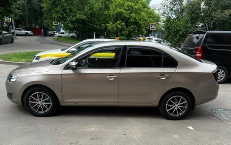 Skoda Rapid I, 2019 год, 1 315 000 рублей, 6 фотография