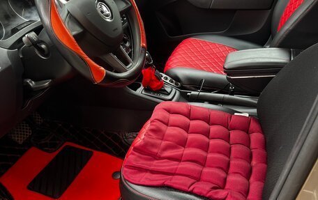 Skoda Rapid I, 2019 год, 1 315 000 рублей, 15 фотография