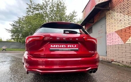 Ford Focus IV, 2019 год, 1 220 000 рублей, 16 фотография