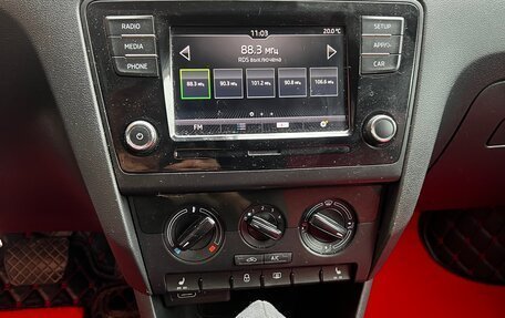 Skoda Rapid I, 2019 год, 1 315 000 рублей, 17 фотография