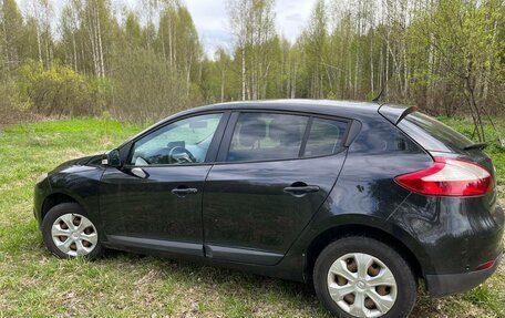 Renault Megane III, 2009 год, 500 000 рублей, 2 фотография