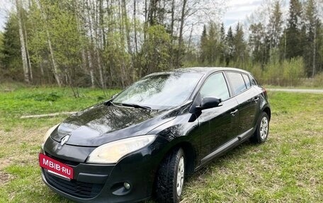 Renault Megane III, 2009 год, 500 000 рублей, 7 фотография