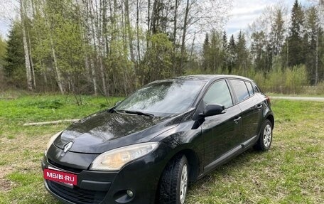 Renault Megane III, 2009 год, 500 000 рублей, 6 фотография