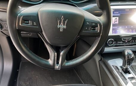 Maserati Quattroporte VI, 2014 год, 5 000 000 рублей, 5 фотография