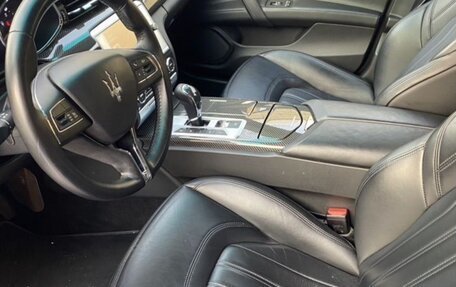 Maserati Quattroporte VI, 2014 год, 5 000 000 рублей, 6 фотография