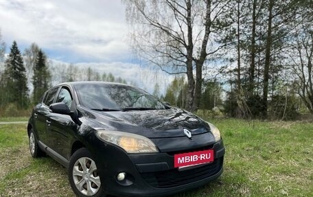 Renault Megane III, 2009 год, 500 000 рублей, 4 фотография