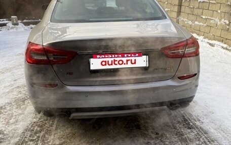 Maserati Quattroporte VI, 2014 год, 5 000 000 рублей, 4 фотография