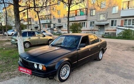 BMW 5 серия, 1988 год, 265 000 рублей, 12 фотография
