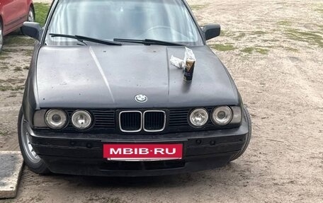 BMW 5 серия, 1988 год, 265 000 рублей, 2 фотография