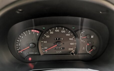 Hyundai Accent II, 2008 год, 350 000 рублей, 15 фотография