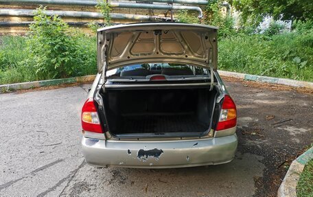 Hyundai Accent II, 2008 год, 350 000 рублей, 17 фотография