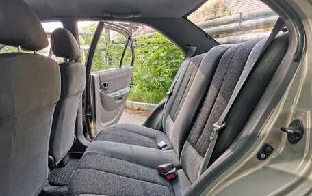 Hyundai Accent II, 2008 год, 350 000 рублей, 13 фотография
