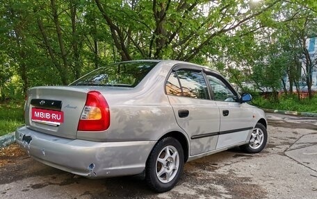 Hyundai Accent II, 2008 год, 350 000 рублей, 9 фотография