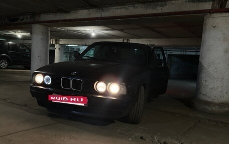 BMW 5 серия, 1988 год, 265 000 рублей, 14 фотография