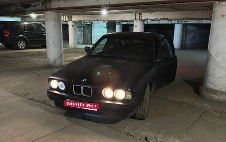 BMW 5 серия, 1988 год, 265 000 рублей, 15 фотография