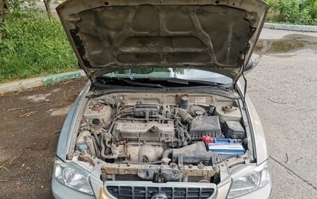 Hyundai Accent II, 2008 год, 350 000 рублей, 16 фотография