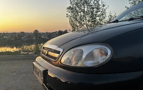Chevrolet Lanos I, 2007 год, 169 999 рублей, 3 фотография