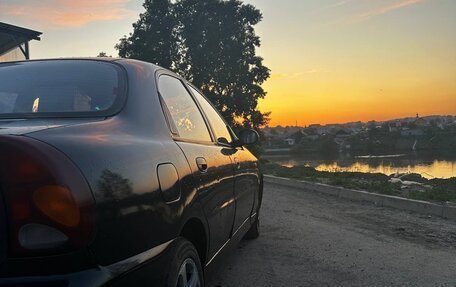 Chevrolet Lanos I, 2007 год, 169 999 рублей, 6 фотография