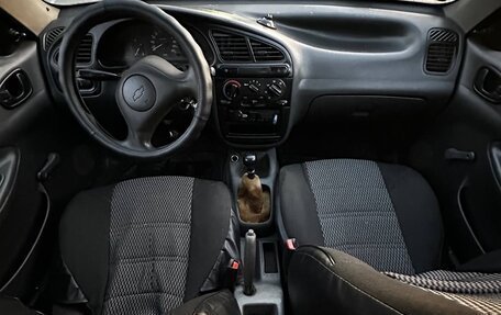 Chevrolet Lanos I, 2007 год, 169 999 рублей, 5 фотография
