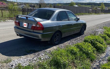 Mitsubishi Lancer VII, 1998 год, 360 000 рублей, 6 фотография