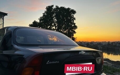 Chevrolet Lanos I, 2007 год, 169 999 рублей, 9 фотография