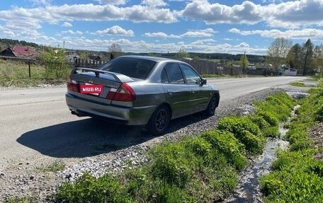 Mitsubishi Lancer VII, 1998 год, 360 000 рублей, 5 фотография