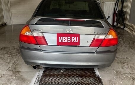 Mitsubishi Lancer VII, 1998 год, 360 000 рублей, 2 фотография