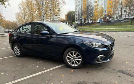 Mazda 3, 2014 год, 1 650 000 рублей, 5 фотография