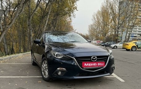 Mazda 3, 2014 год, 1 650 000 рублей, 4 фотография