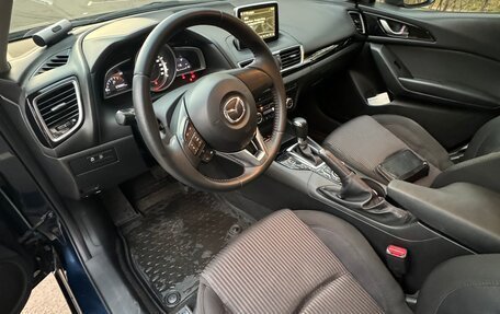 Mazda 3, 2014 год, 1 650 000 рублей, 9 фотография