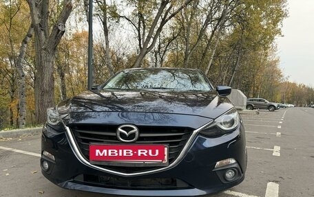 Mazda 3, 2014 год, 1 650 000 рублей, 3 фотография