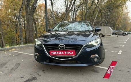 Mazda 3, 2014 год, 1 650 000 рублей, 2 фотография