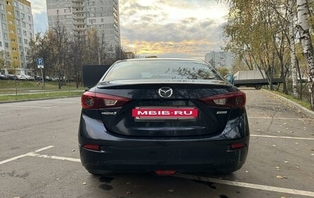 Mazda 3, 2014 год, 1 650 000 рублей, 6 фотография