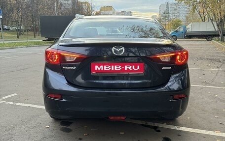 Mazda 3, 2014 год, 1 650 000 рублей, 7 фотография