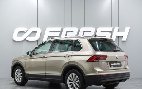 Volkswagen Tiguan II, 2017 год, 1 990 000 рублей, 2 фотография