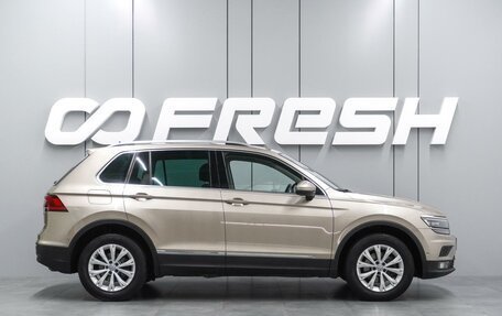Volkswagen Tiguan II, 2017 год, 1 990 000 рублей, 5 фотография