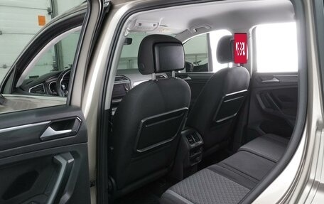 Volkswagen Tiguan II, 2017 год, 1 990 000 рублей, 11 фотография