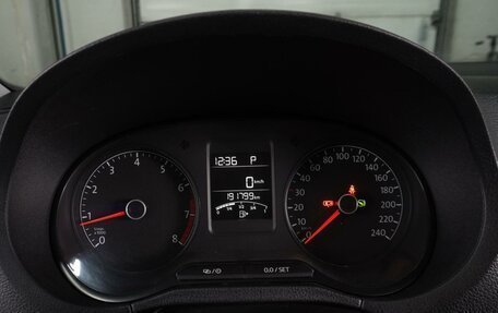Volkswagen Polo VI (EU Market), 2018 год, 1 050 000 рублей, 12 фотография